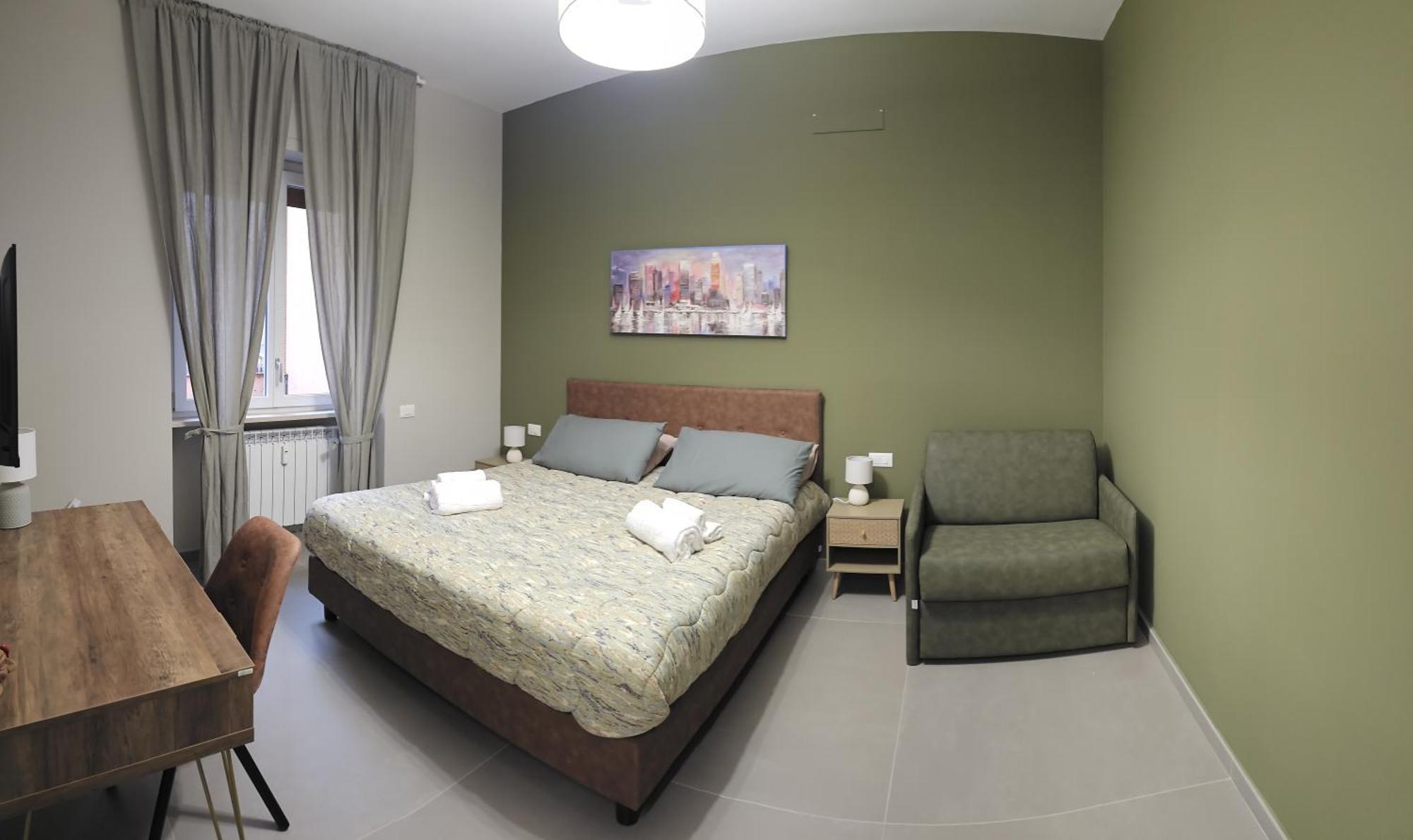 Holiday Home San Martino-Floridiana ナポリ エクステリア 写真